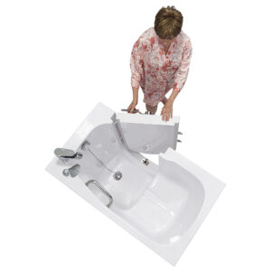 OA2645R2Ph-1 Mobile Outward Swing Door Walk In Tub 26″ x 45″