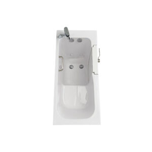 OA2660R2Ph-1 Lounger Outward Swing Door Walk-In Tub 27″ x 60″ Dual Drain Technology