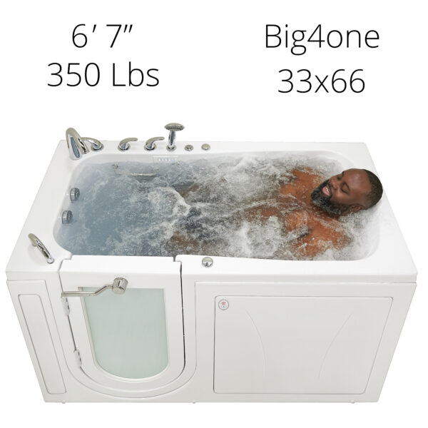 Big4One Hydro + Air + Hydro/Foot