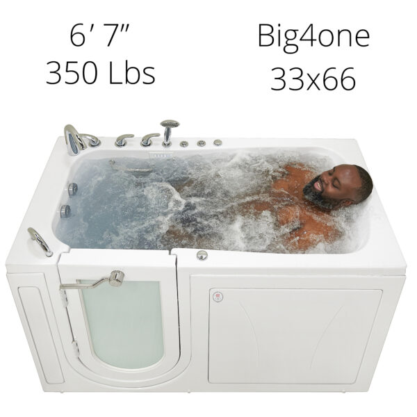 Big4One Hydro + Air + Hydro/Foot + Microbubble