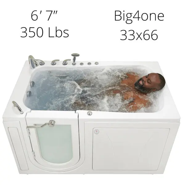 Big4One Hydro + Air + Hydro/Foot + Microbubble