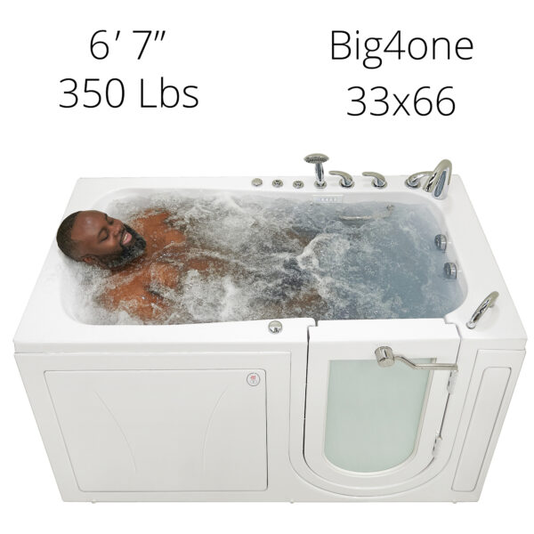 Big4One Hydro + Air + Hydro/Foot + Microbubble