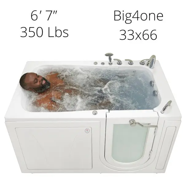 Big4One Hydro + Air + Hydro/Foot