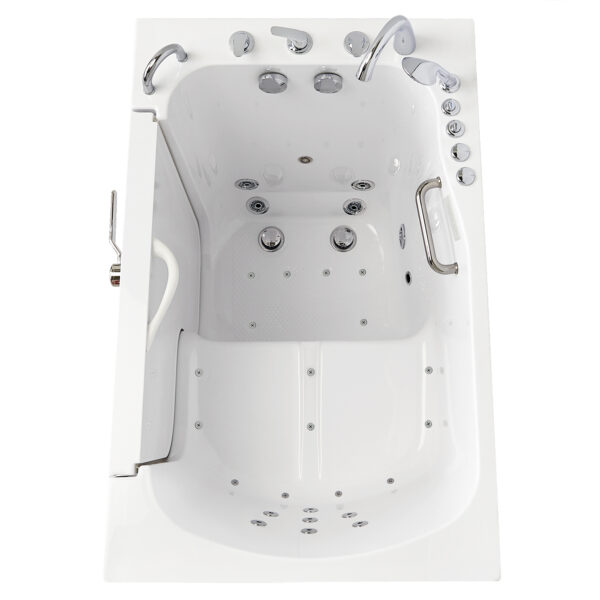 TransferXXXL Air + Hydro + Microbubble + Hydro/Foot