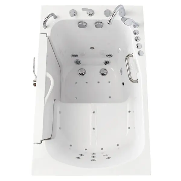 TransferXXXL Air + Hydro + Microbubble + Hydro/Foot