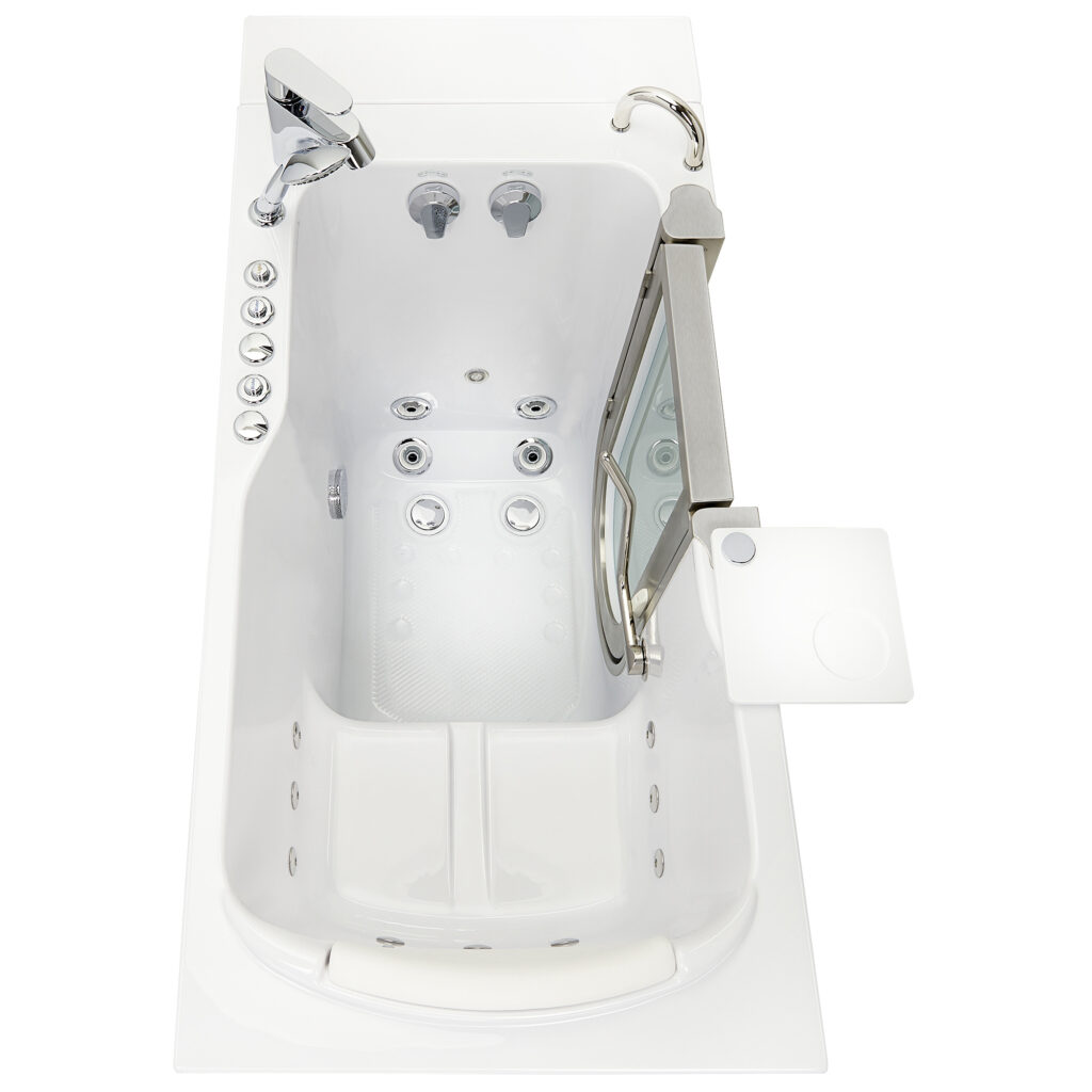 Petite walk-in tub — photo 10 of 11