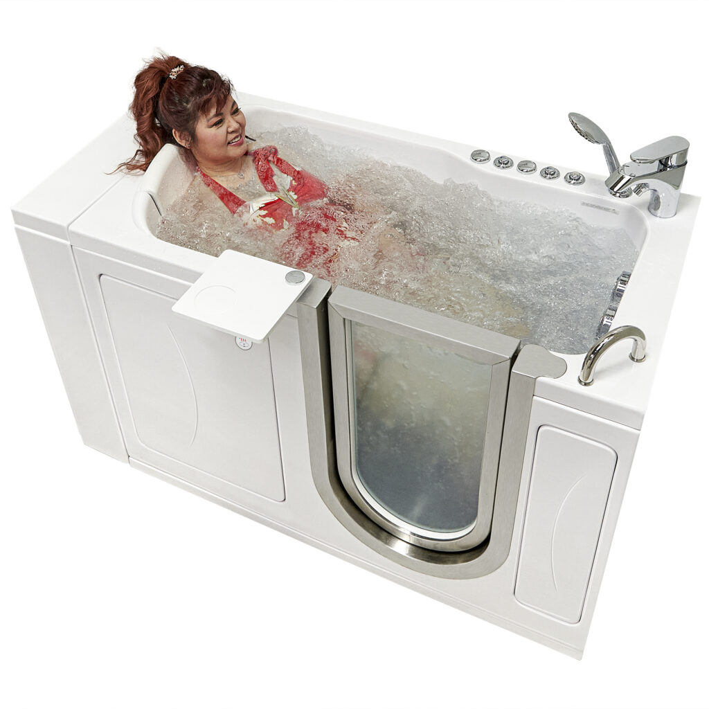 Petite walk-in tub — photo 11 of 11