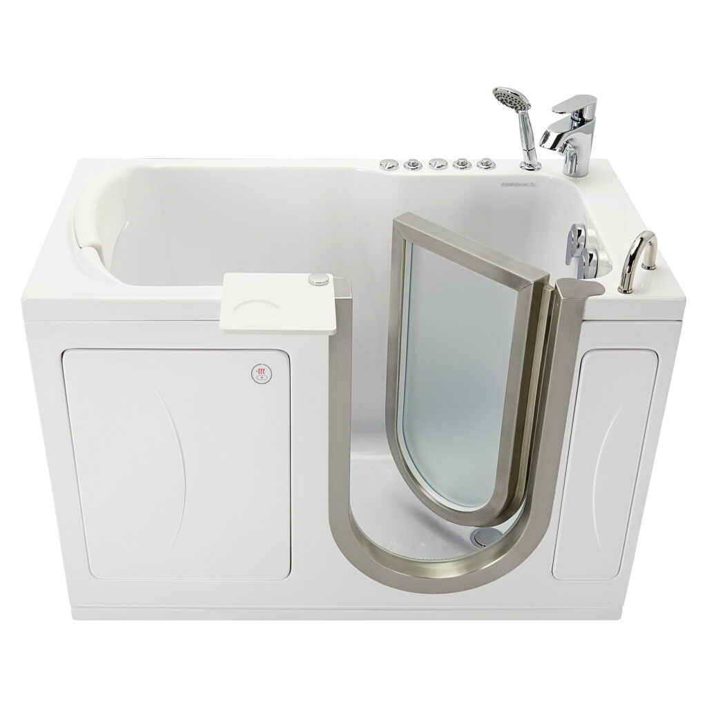 Petite walk-in tub — photo 4 of 11