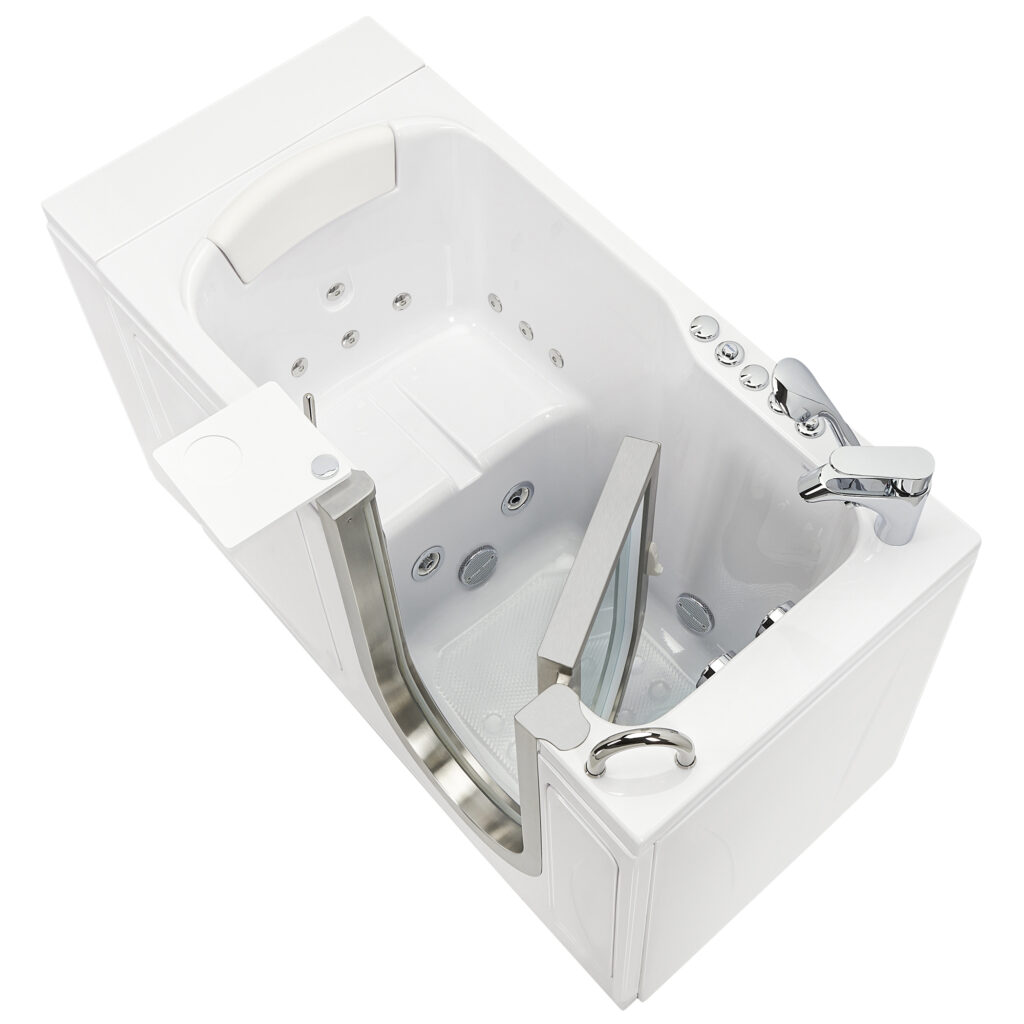 Petite walk-in tub — photo 5 of 11