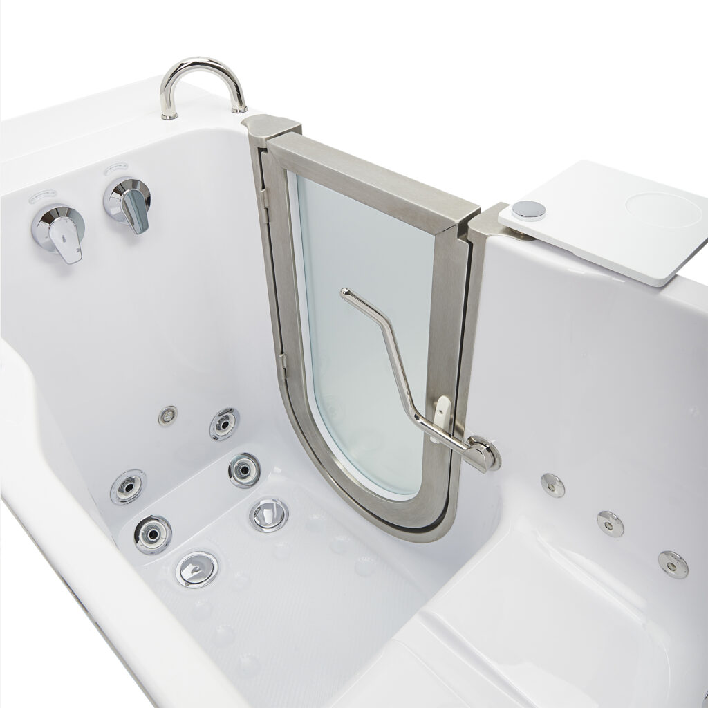 Petite walk-in tub — photo 6 of 11