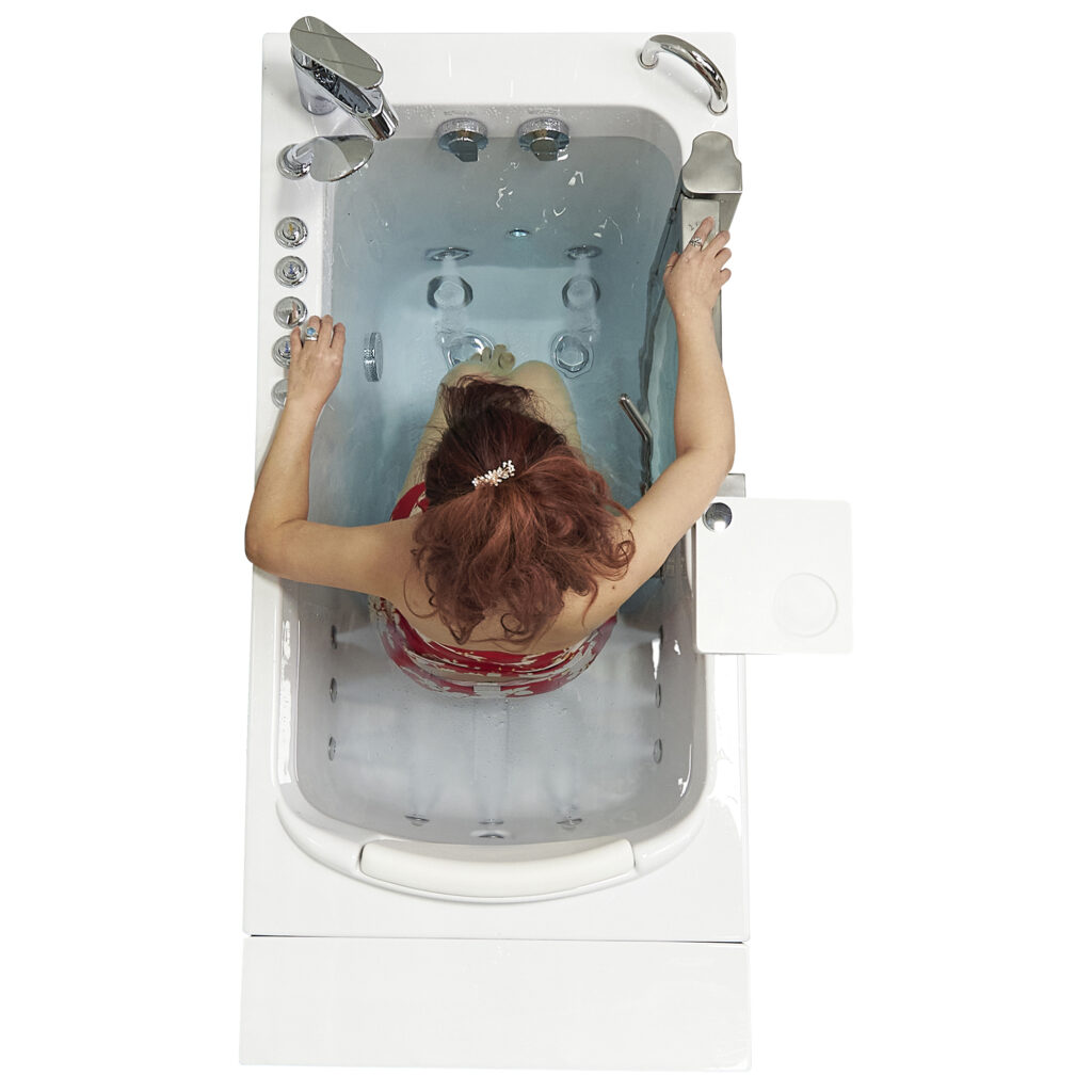 Petite walk-in tub — photo 9 of 11