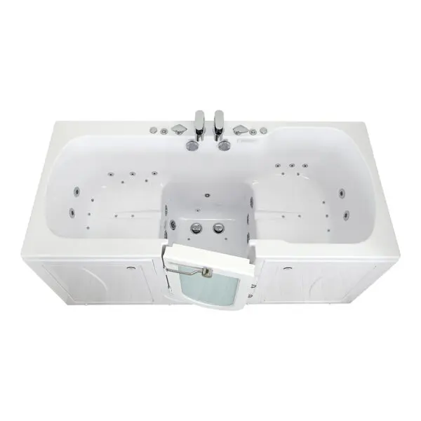 Big4Two Air + Hydro + Hydro/Foot + Microbubble