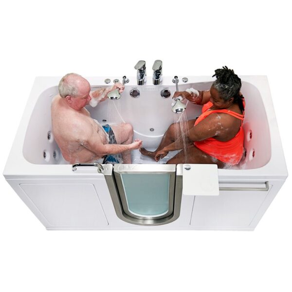 Escape Air + Hydro + Hydro/Foot + Microbubble