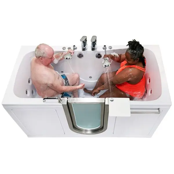Escape Air + Hydro + Hydro/Foot + Microbubble