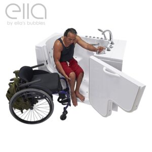 transfer32-wheelchair-accessible-walk-in-bathtub-32w-x-52l-81cm-x-132cm-143.jpg Transfer32 Walk-In Tub 32″x 52″ (81 x 132cm) Dual Drain Technology