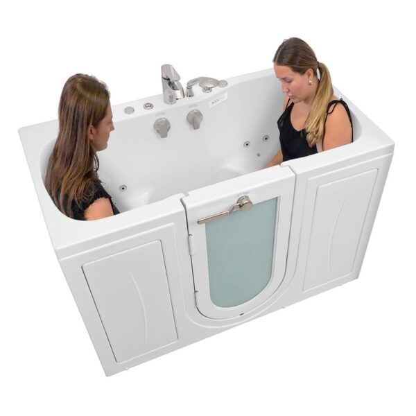 Tub4Two Air + Hydro + Hydro/Foot + Microbubble
